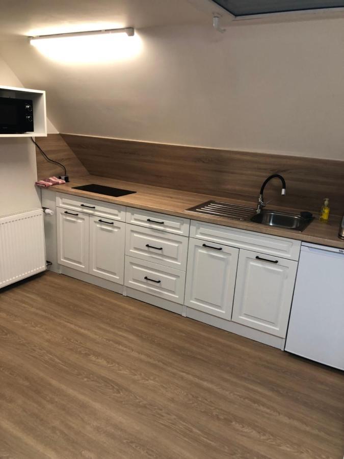 Apartmany U Vleku - Podkrovni Apartman Karlova Studánka 외부 사진