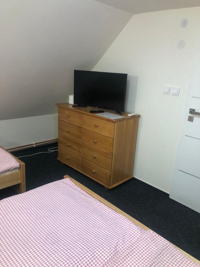 Apartmany U Vleku - Podkrovni Apartman Karlova Studánka 외부 사진