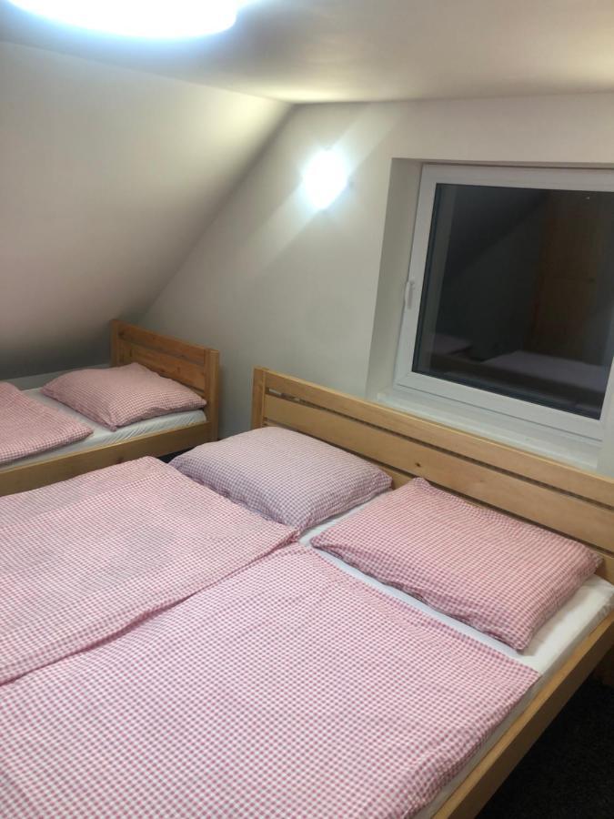 Apartmany U Vleku - Podkrovni Apartman Karlova Studánka 외부 사진