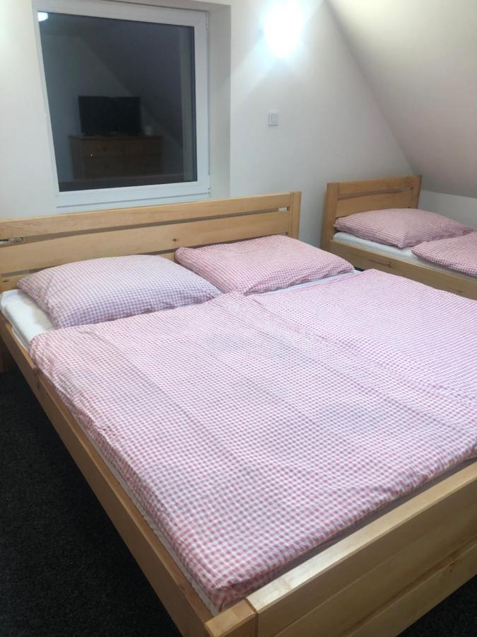 Apartmany U Vleku - Podkrovni Apartman Karlova Studánka 외부 사진