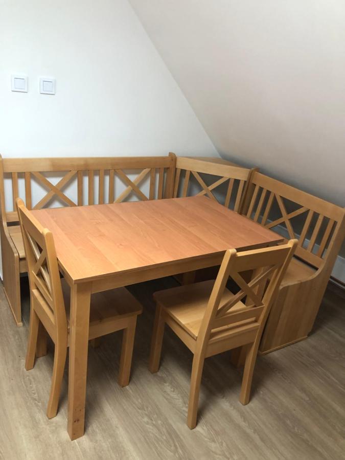 Apartmany U Vleku - Podkrovni Apartman Karlova Studánka 외부 사진