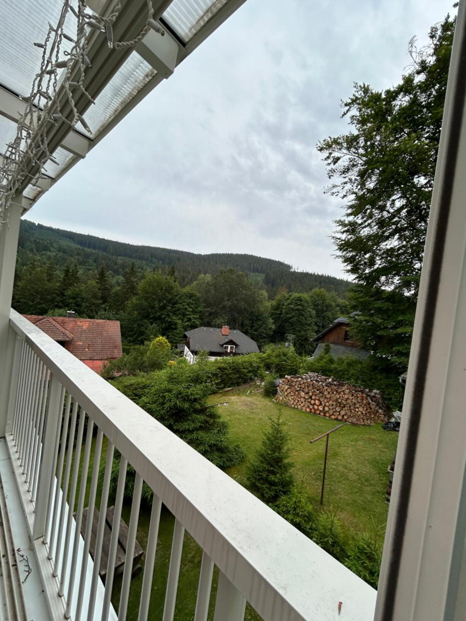 Apartmany U Vleku - Podkrovni Apartman Karlova Studánka 외부 사진